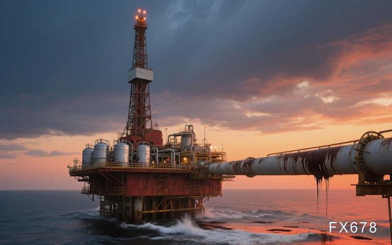 原油交易提醒:地缘局势支撑油价向上反弹,短期留意美联储利率决议落地之后的方向选择