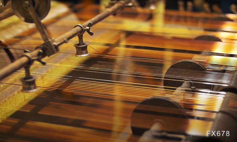 KCM外汇：铜价涨破历史，一年暴涨40%！或创2009年以来最大年度涨幅