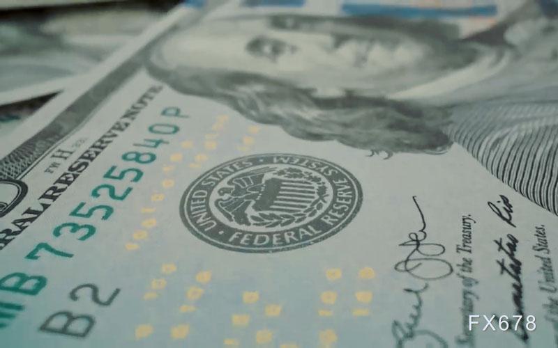 美元分析：美联储政策纪要公布前，汇率陷入区间震荡