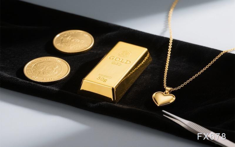 柯尔凯思官网：投资者关注特朗普与泽连斯基会晤，金价保持稳定